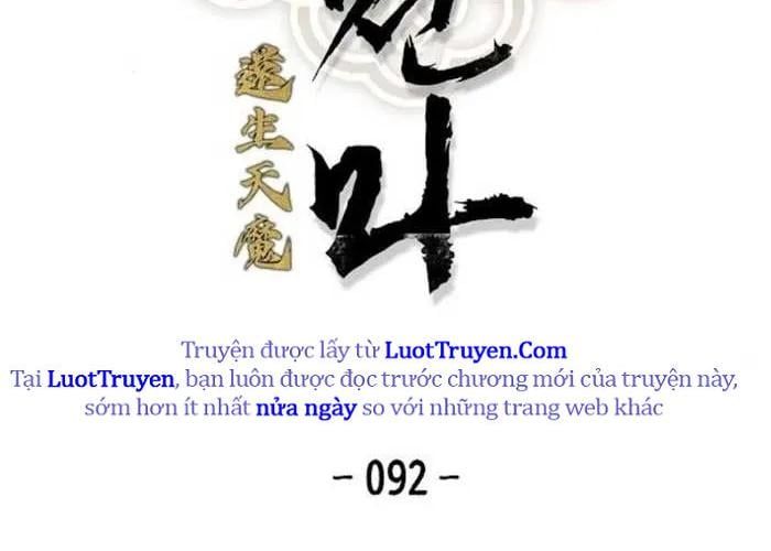 Thiên Ma Quy Hoàn Chapter 92 - TC Truyện