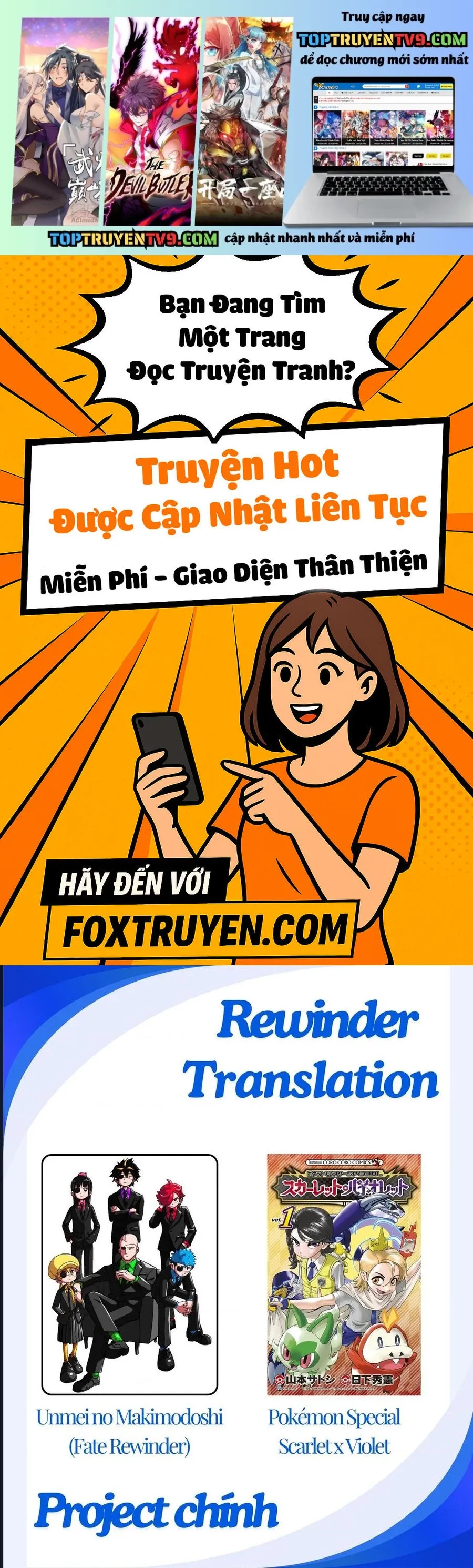 Nettruyen Truyện tranh online