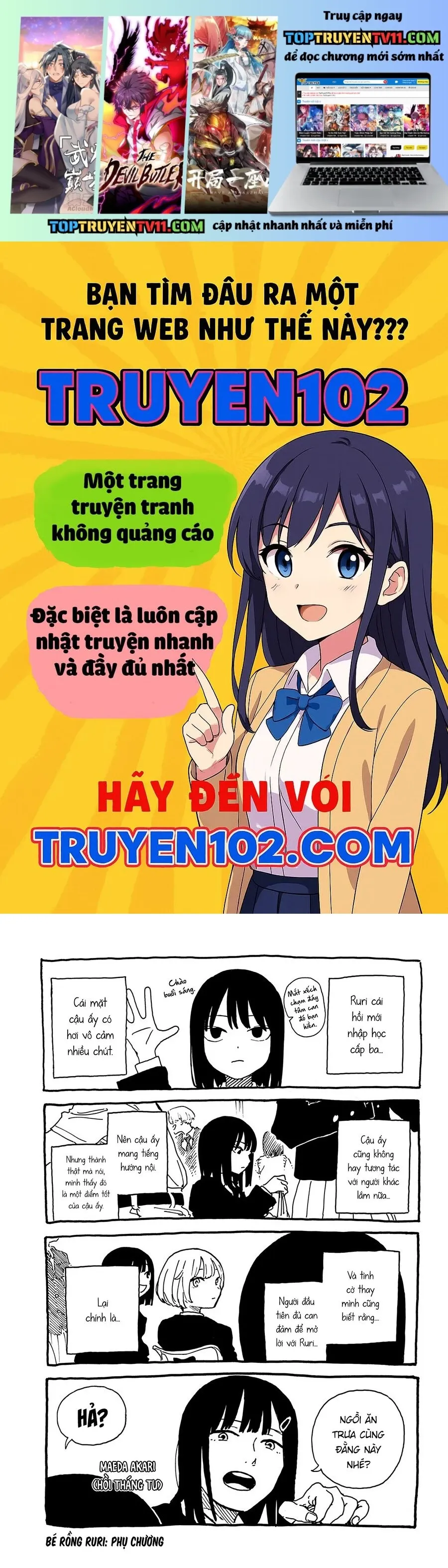 Ruri Dragon Chapter 39.5 - TC Truyện