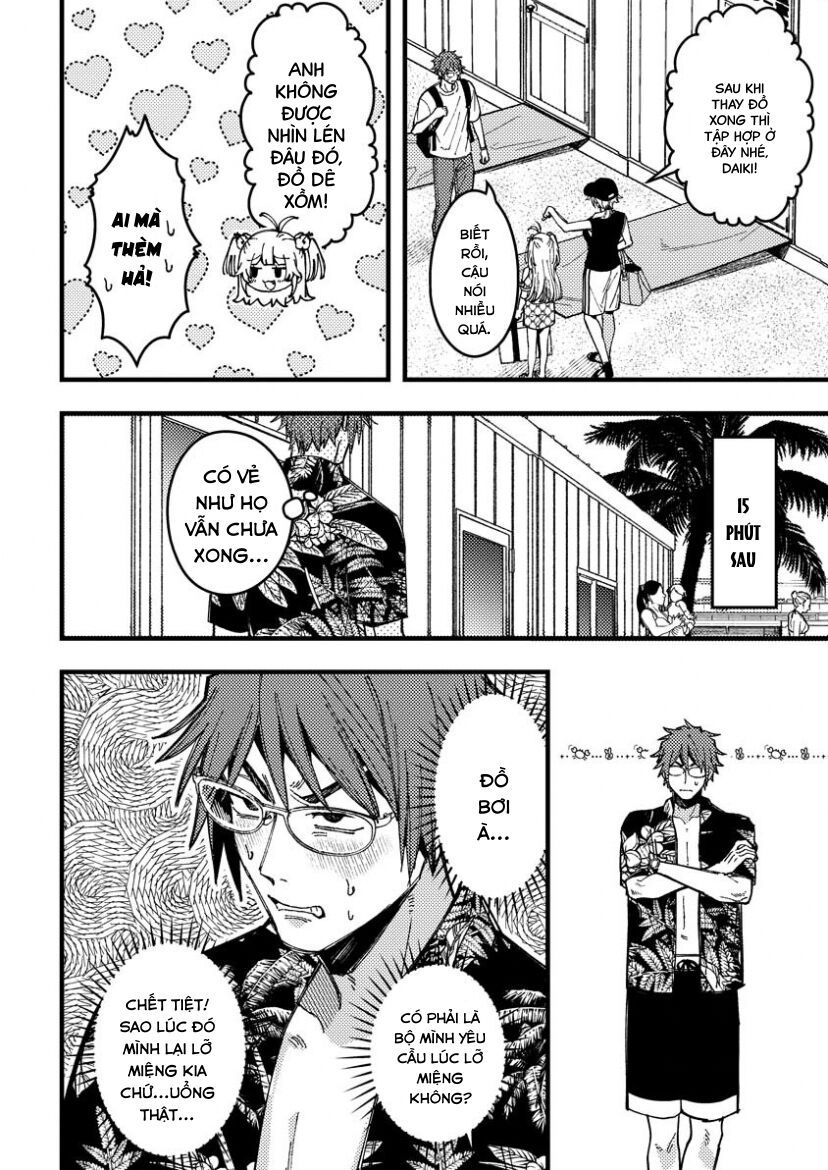 Wakaba-chan wa Wakarasetai Chapter 17 - TC Truyện