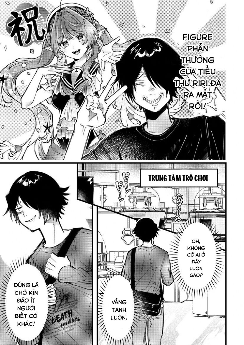 Wakaba-chan wa Wakarasetai Chapter 18 - TC Truyện