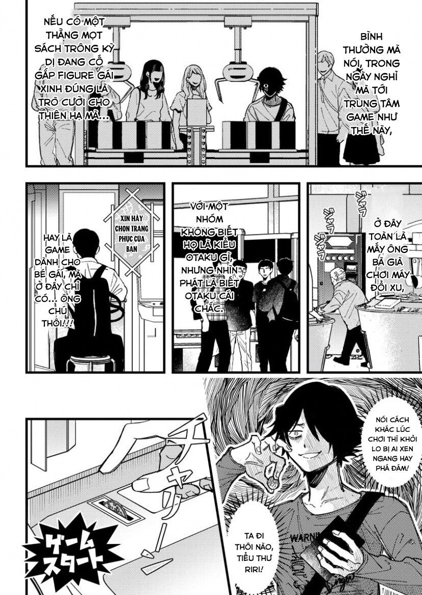 Wakaba-chan wa Wakarasetai Chapter 18 - TC Truyện