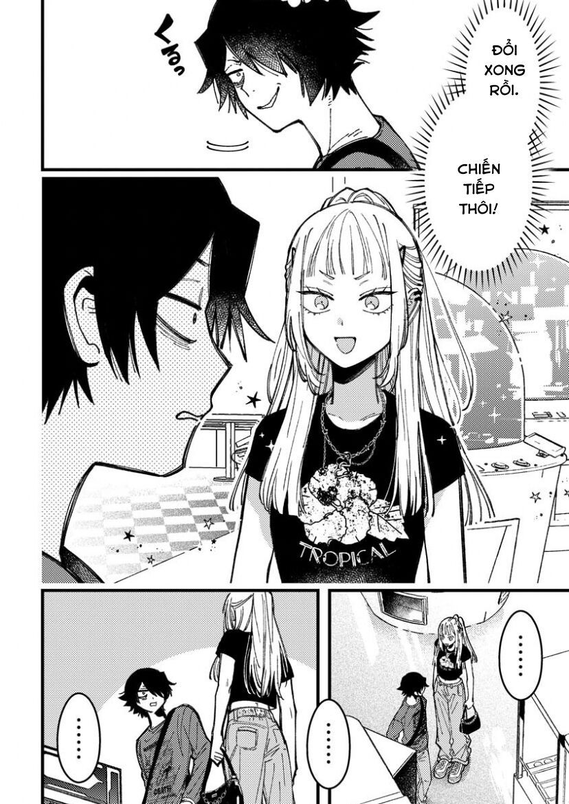 Wakaba-chan wa Wakarasetai Chapter 18 - TC Truyện