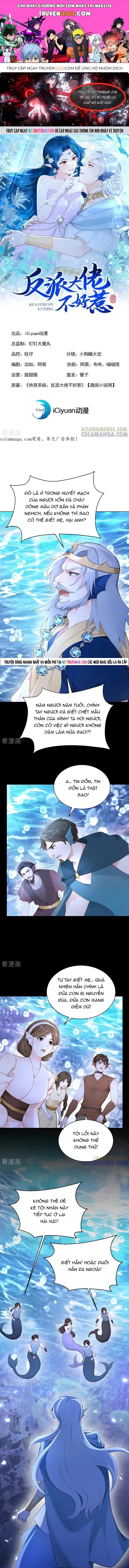 Hệ Thống Xuyên Nhanh: Ác Nam Không Dễ Chọc Chapter 257 - TC Truyện
