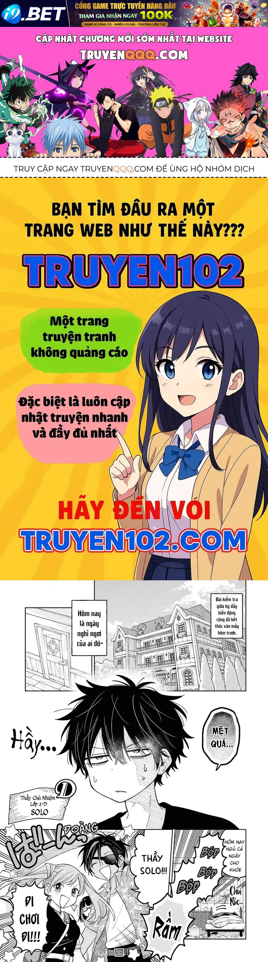 Nettruyen Truyện tranh online