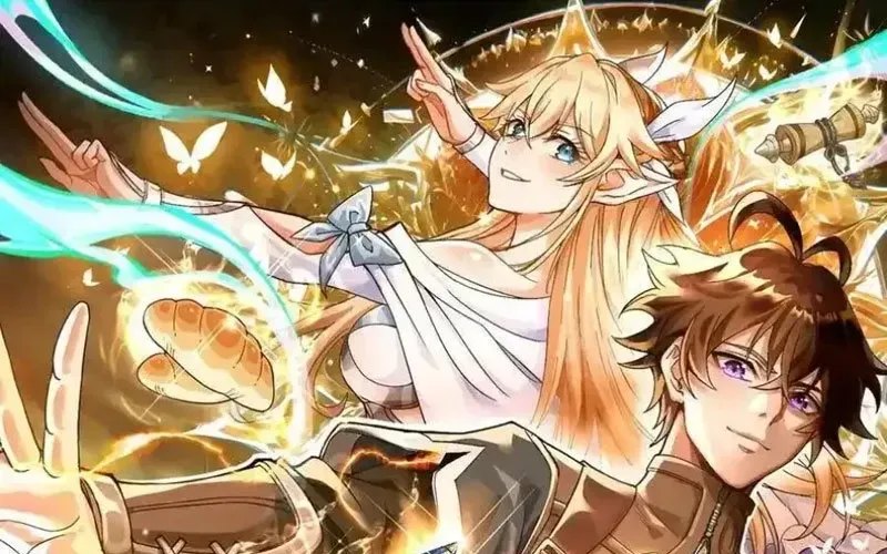 Khế Ước Noah: Tôi Là Npc Ở Dị Giới 22