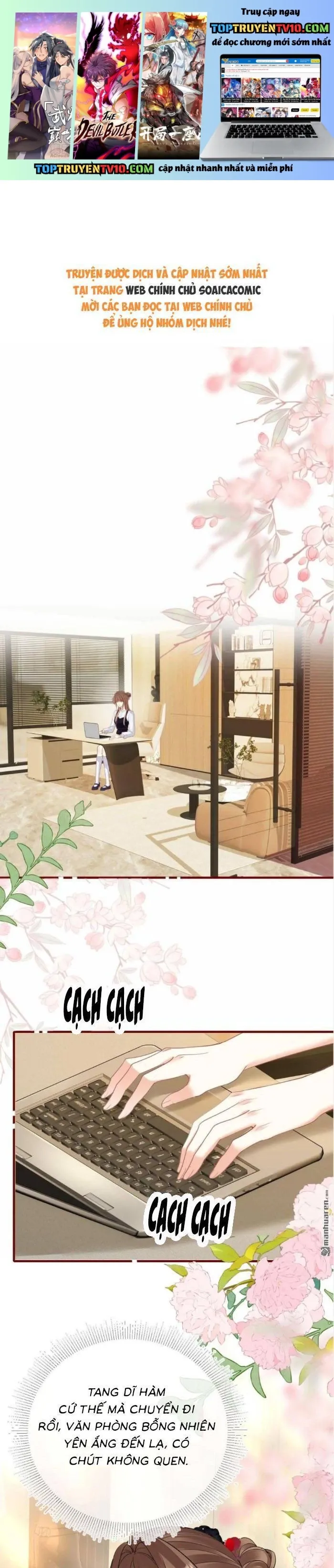 Nụ Hôn Vượt Ranh Giới Chapter 41 - TC Truyện