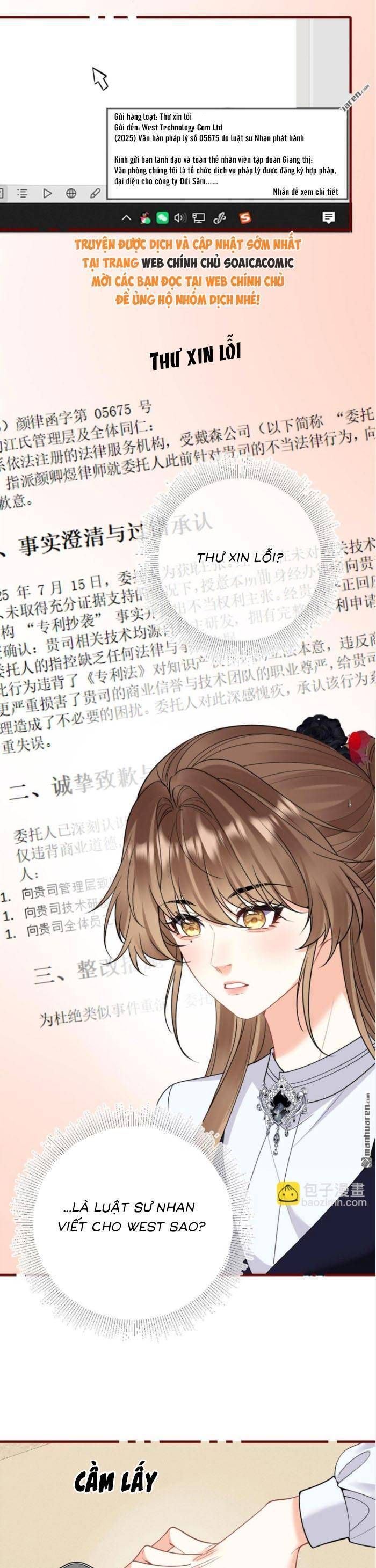 Nụ Hôn Vượt Ranh Giới Chapter 41 - TC Truyện