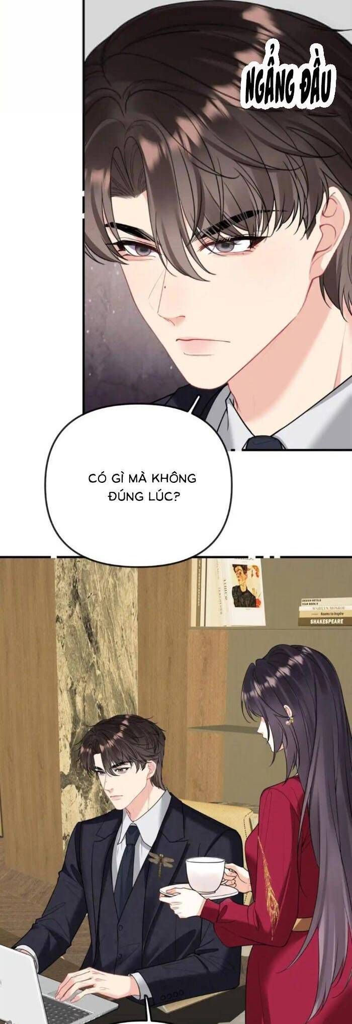 Nụ Hôn Vượt Ranh Giới Chapter 42 - TC Truyện