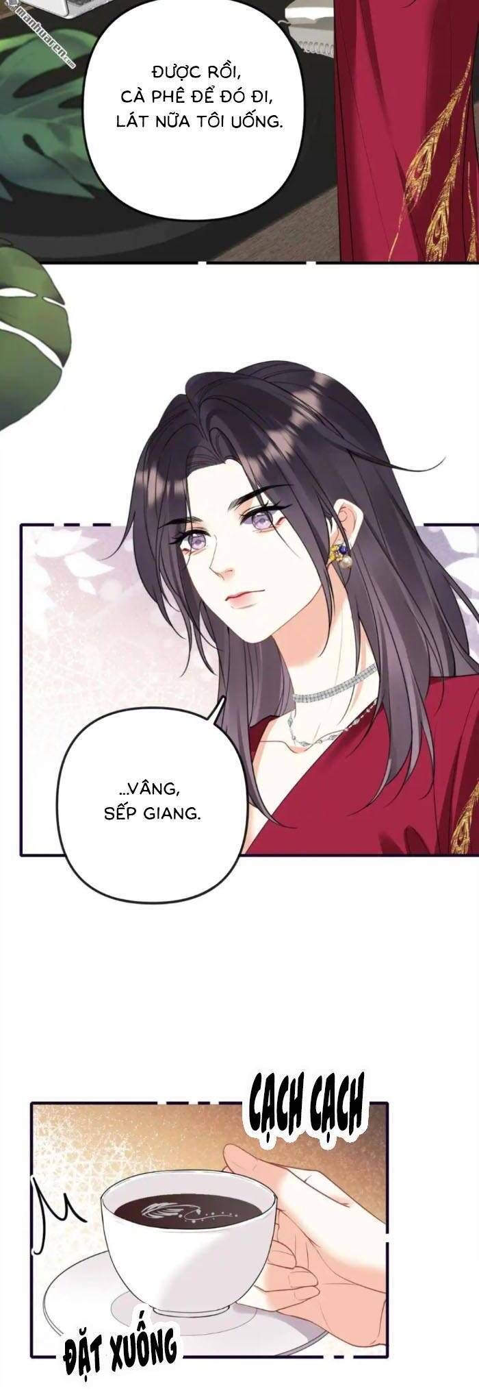 Nụ Hôn Vượt Ranh Giới Chapter 42 - TC Truyện