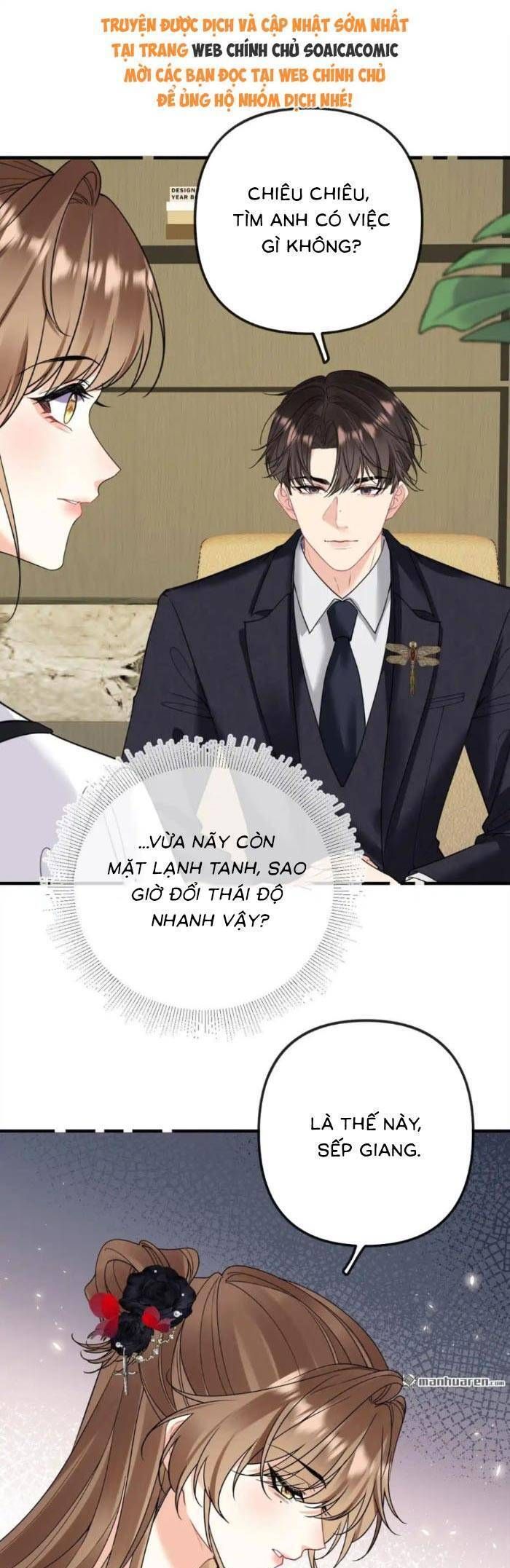 Nụ Hôn Vượt Ranh Giới Chapter 42 - TC Truyện