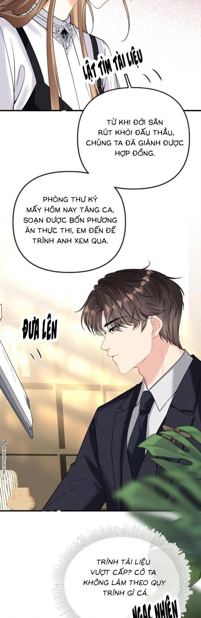Nụ Hôn Vượt Ranh Giới Chapter 42 - TC Truyện