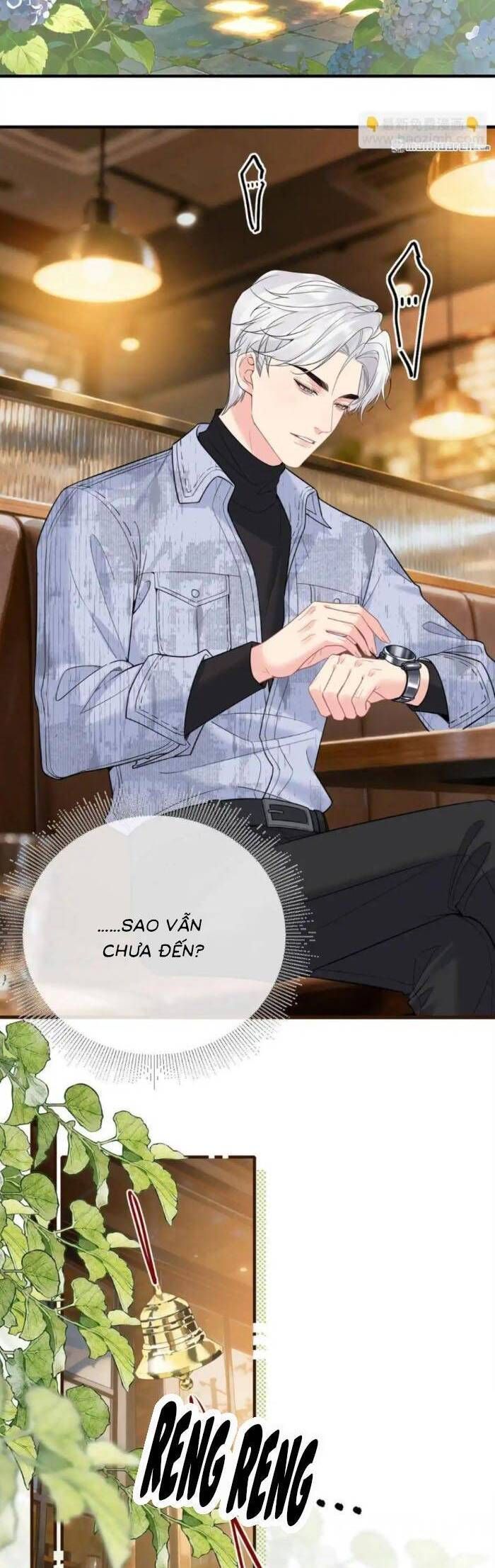 Nụ Hôn Vượt Ranh Giới Chapter 43 - TC Truyện