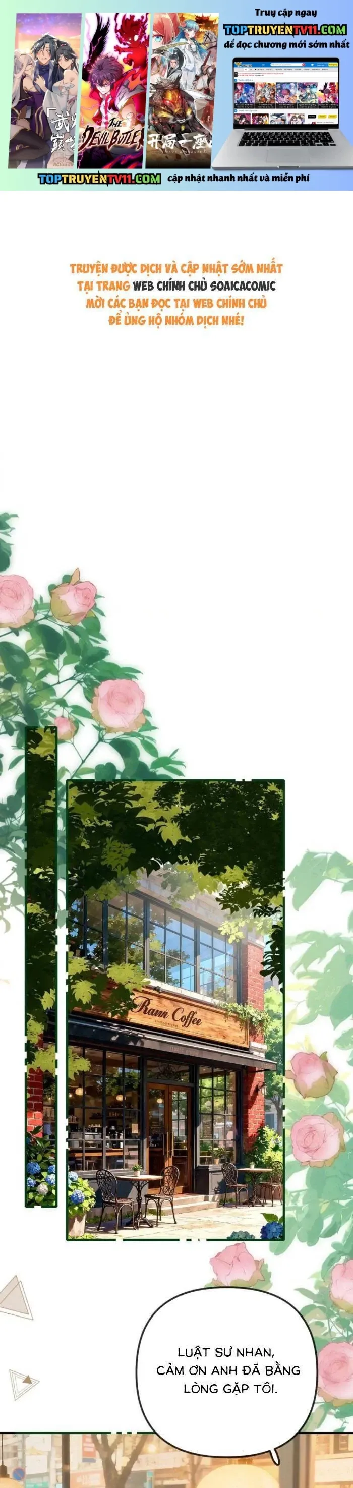 Nụ Hôn Vượt Ranh Giới Chapter 44 - TC Truyện
