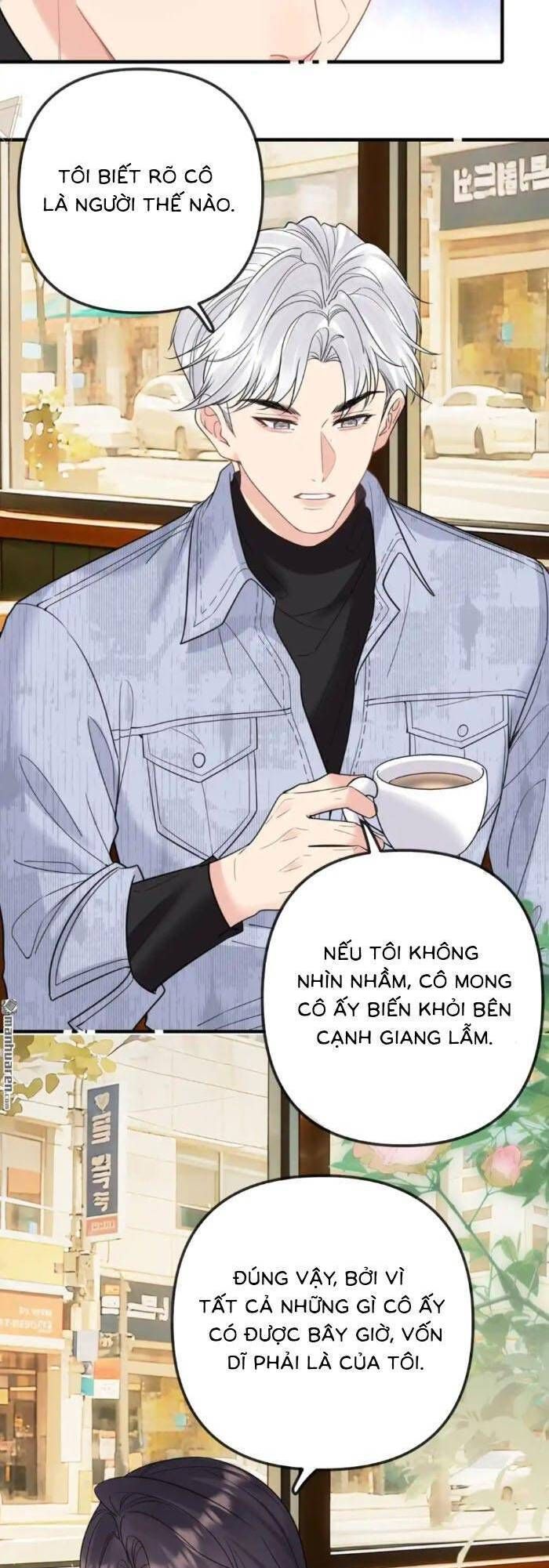 Nụ Hôn Vượt Ranh Giới Chapter 44 - TC Truyện