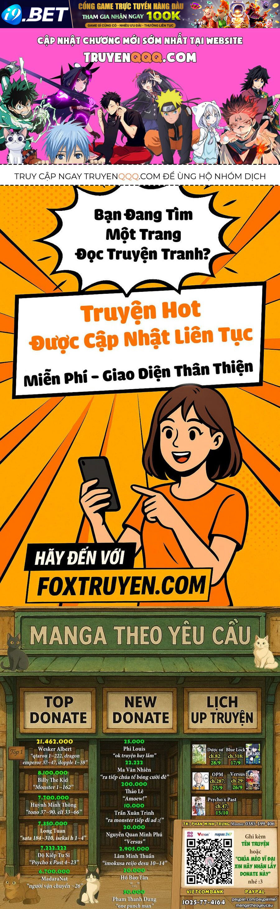 Nettruyen Truyện tranh online