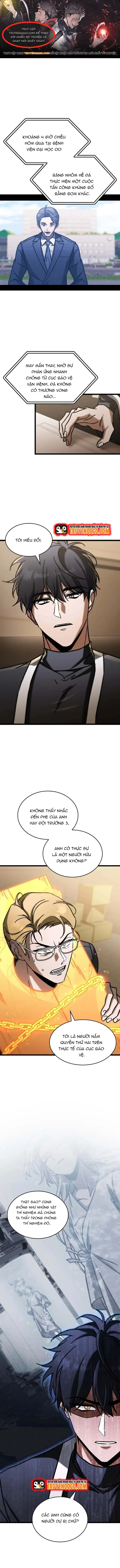 Thợ Săn Số Mệnh Cấp F Chapter 104 - TC Truyện