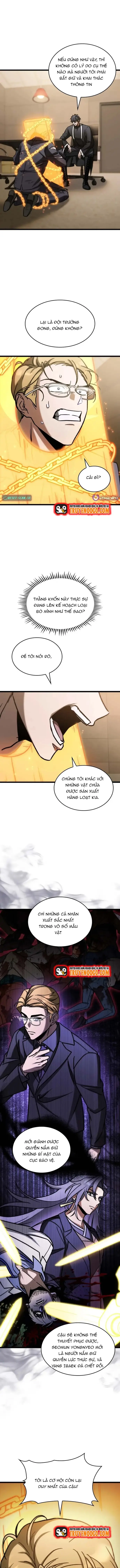 Thợ Săn Số Mệnh Cấp F Chapter 104 - TC Truyện