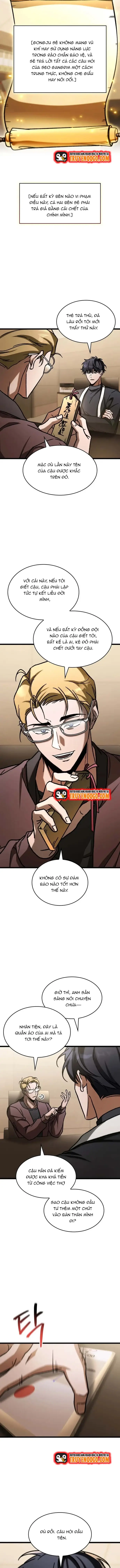 Thợ Săn Số Mệnh Cấp F Chapter 104 - TC Truyện