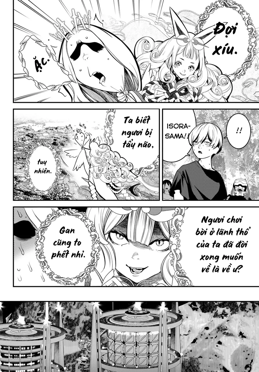 Kaijin Fugeki 38