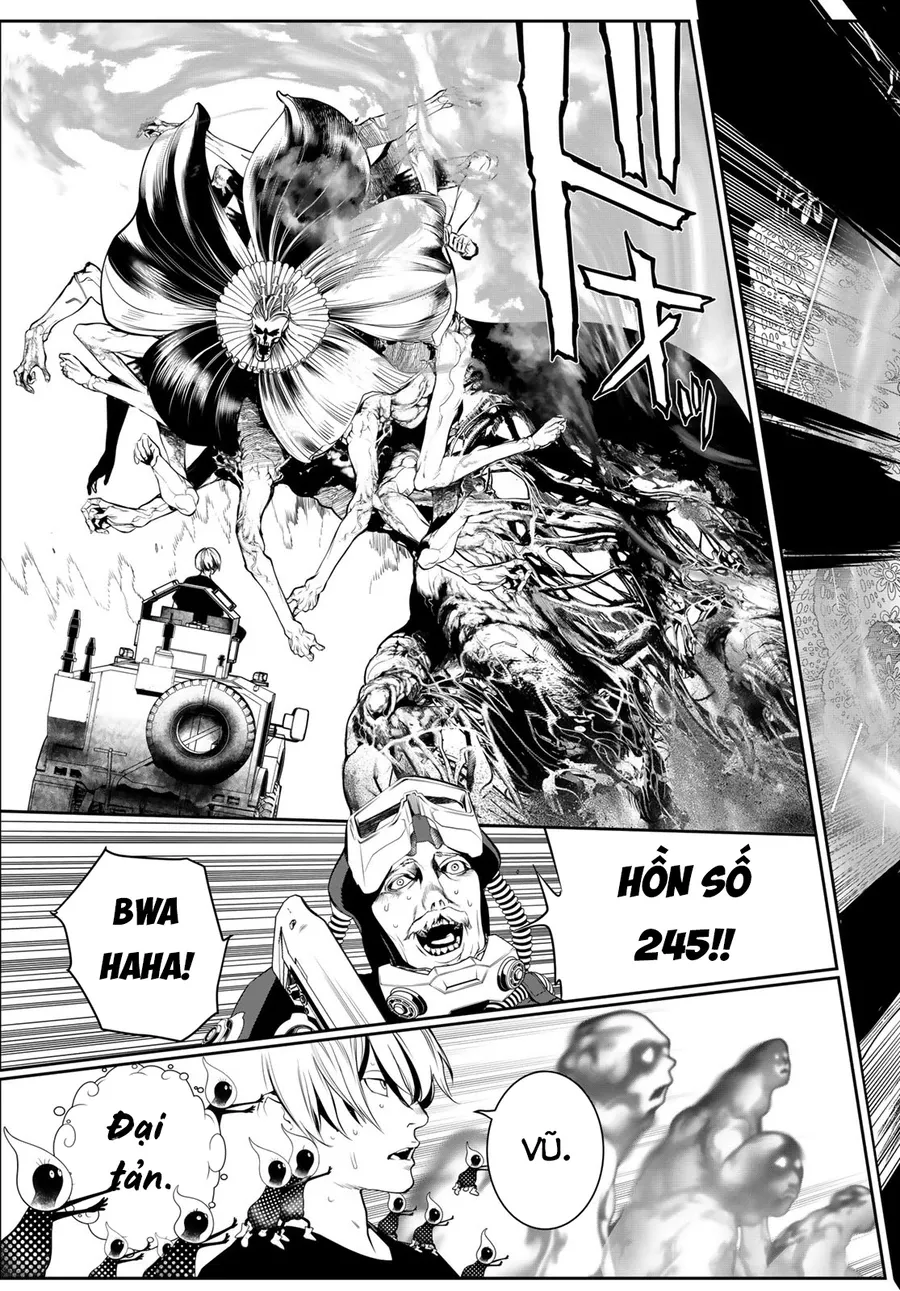 Kaijin Fugeki 38