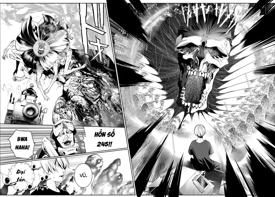 Kaijin Fugeki 38