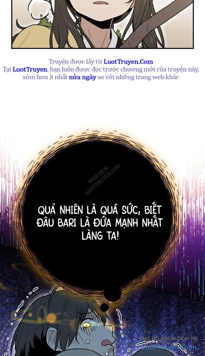 Bari, Tia Sét Đánh Thức Vì Sao 1
