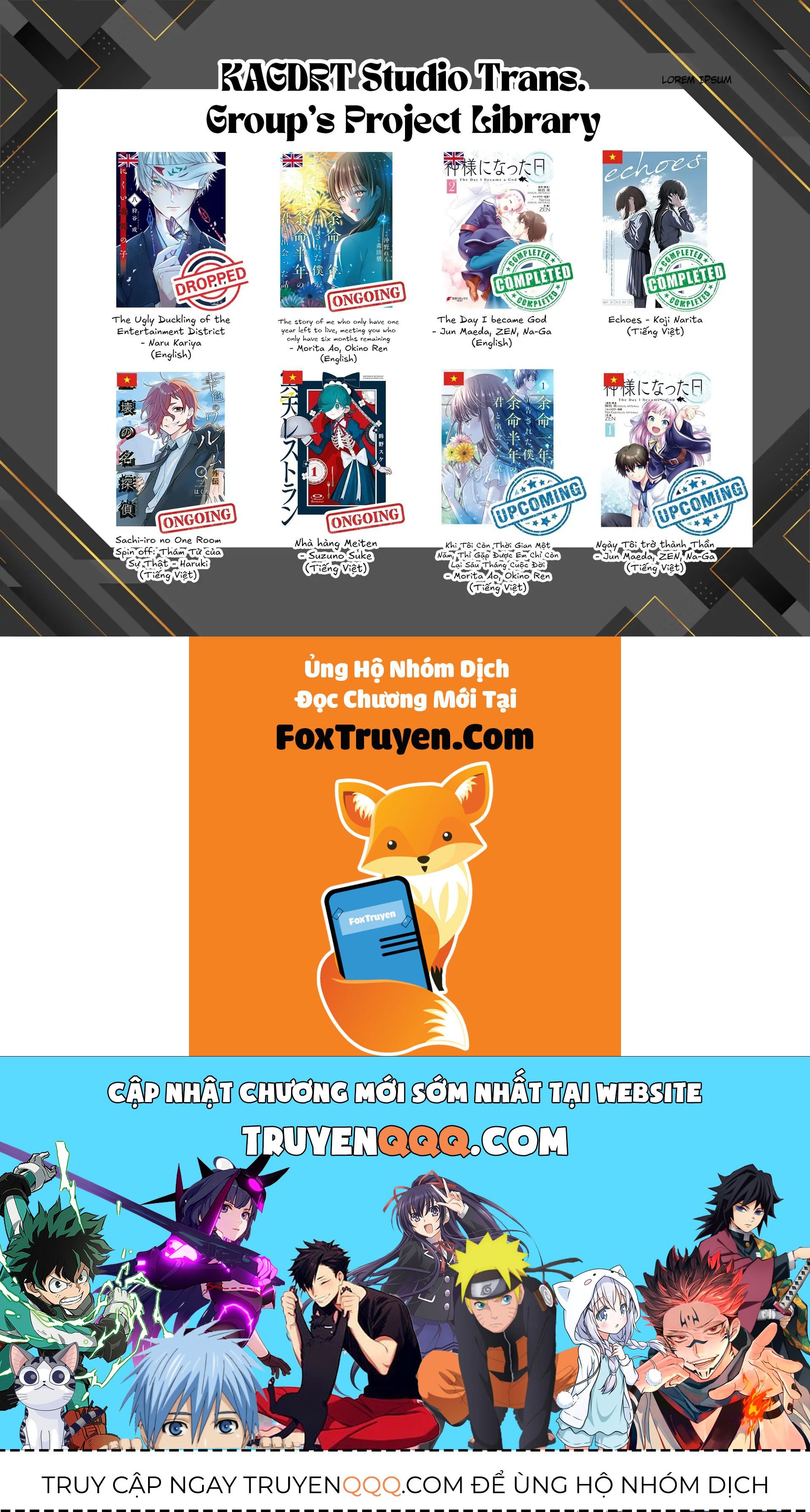 Nettruyen Truyện tranh online