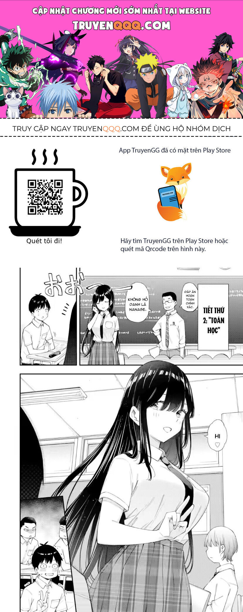 Nettruyen Truyện tranh online