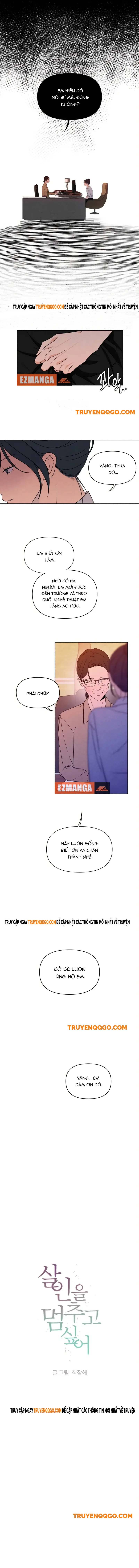 Tôi Muốn Ngừng Việc Giết Chóc 35