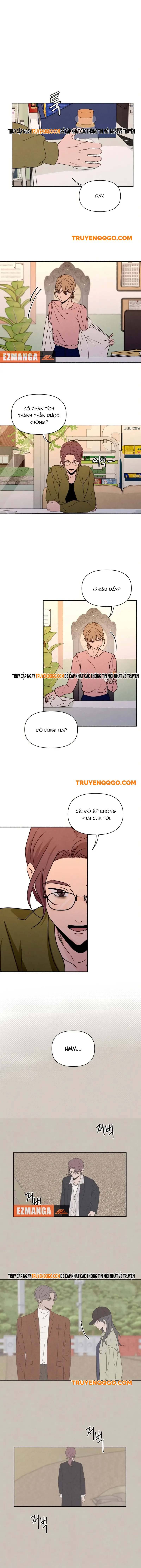 Tôi Muốn Ngừng Việc Giết Chóc 35