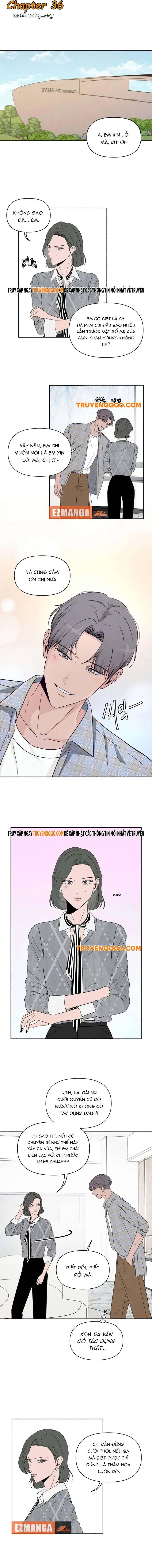 Tôi Muốn Ngừng Việc Giết Chóc 36