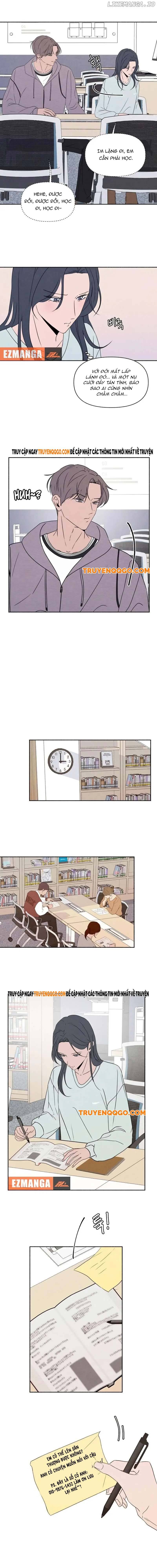 Tôi Muốn Ngừng Việc Giết Chóc 36