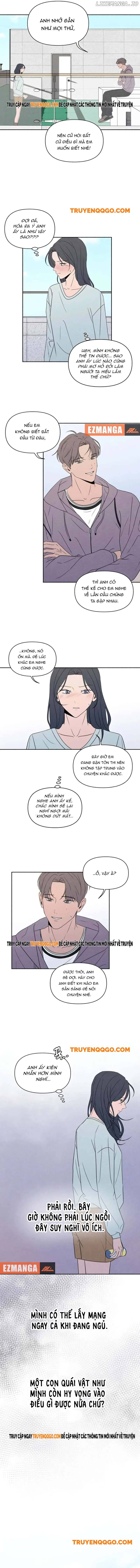 Tôi Muốn Ngừng Việc Giết Chóc 36