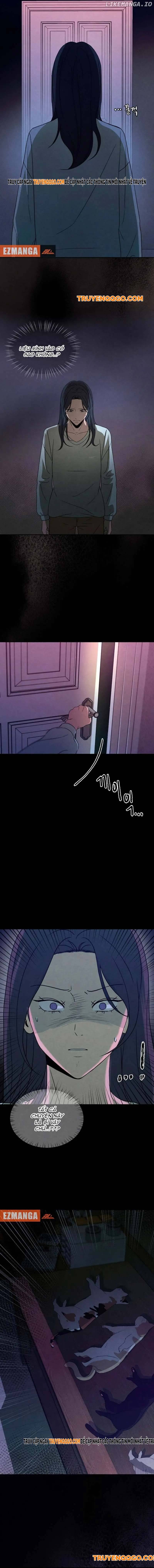 Tôi Muốn Ngừng Việc Giết Chóc 37