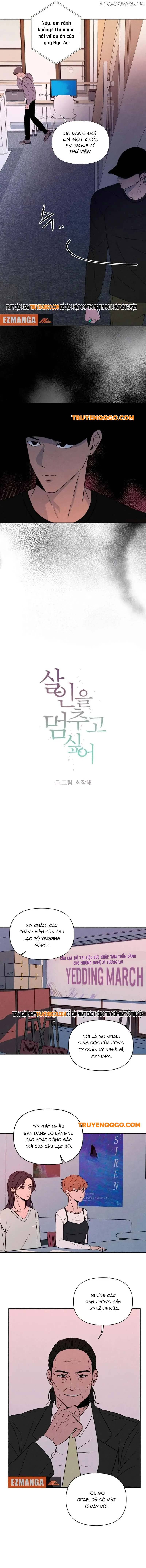 Tôi Muốn Ngừng Việc Giết Chóc 37