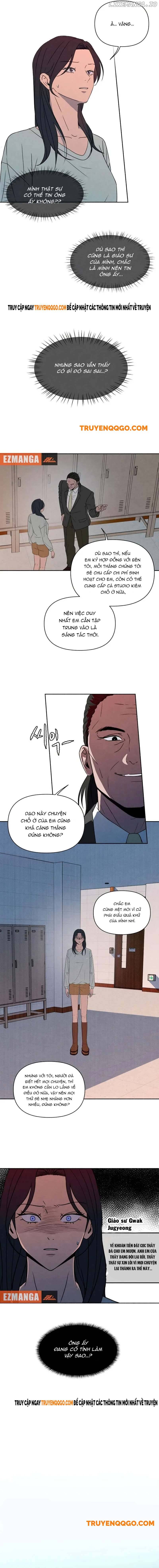 Tôi Muốn Ngừng Việc Giết Chóc 37