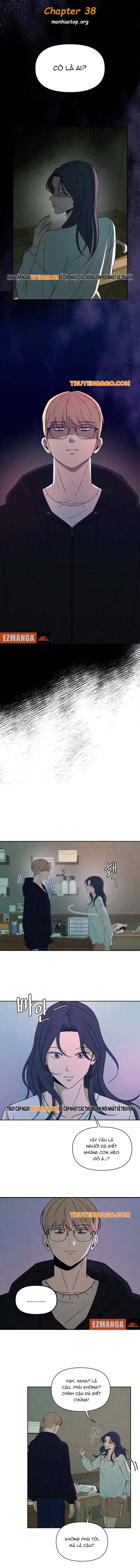 Tôi Muốn Ngừng Việc Giết Chóc 38