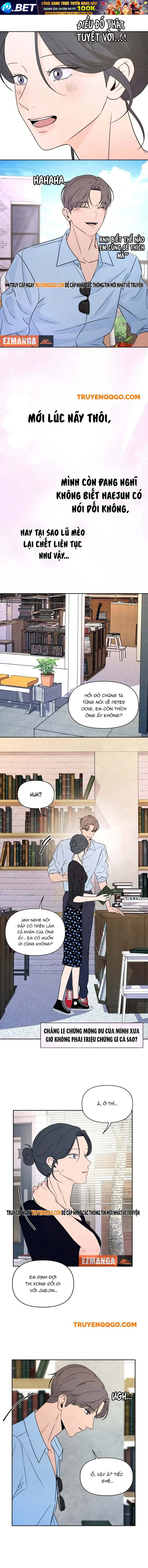 Tôi Muốn Ngừng Việc Giết Chóc 38