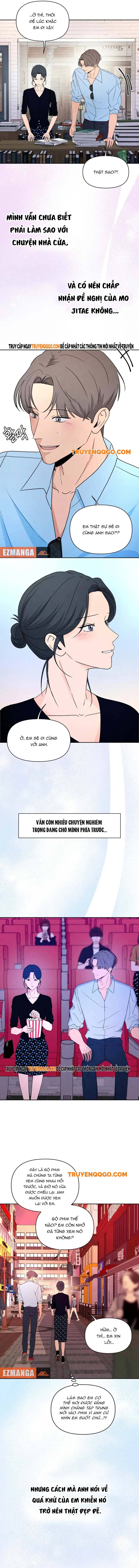 Tôi Muốn Ngừng Việc Giết Chóc 38