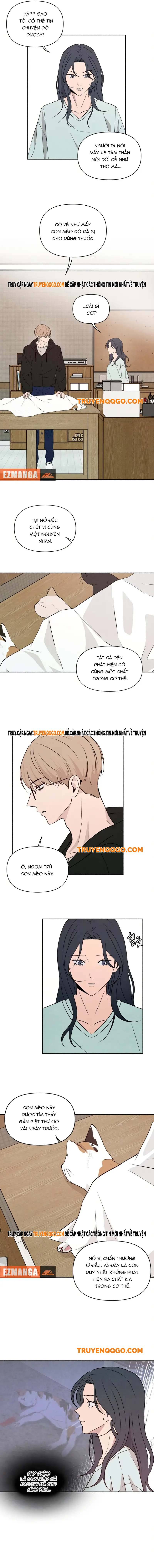 Tôi Muốn Ngừng Việc Giết Chóc 38