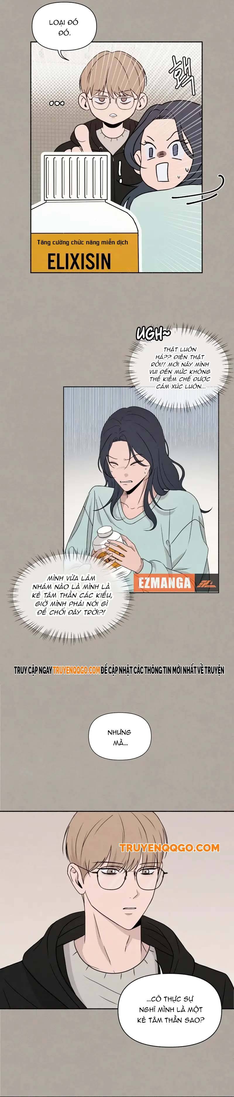 Tôi Muốn Ngừng Việc Giết Chóc 38