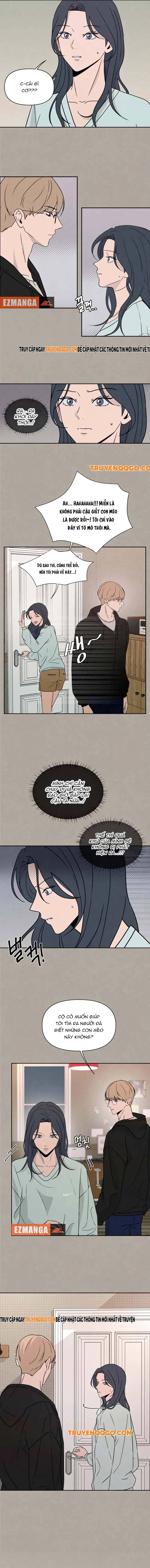 Tôi Muốn Ngừng Việc Giết Chóc 38