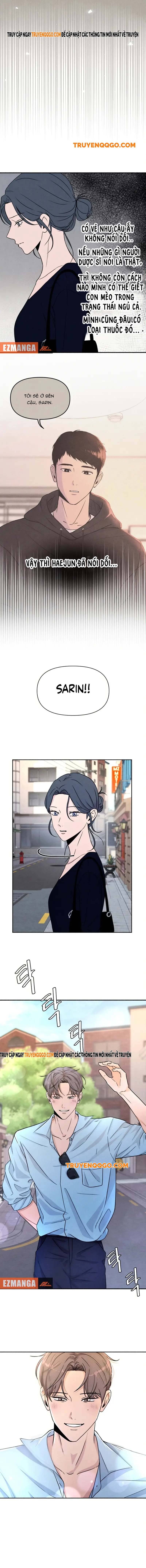 Tôi Muốn Ngừng Việc Giết Chóc 38