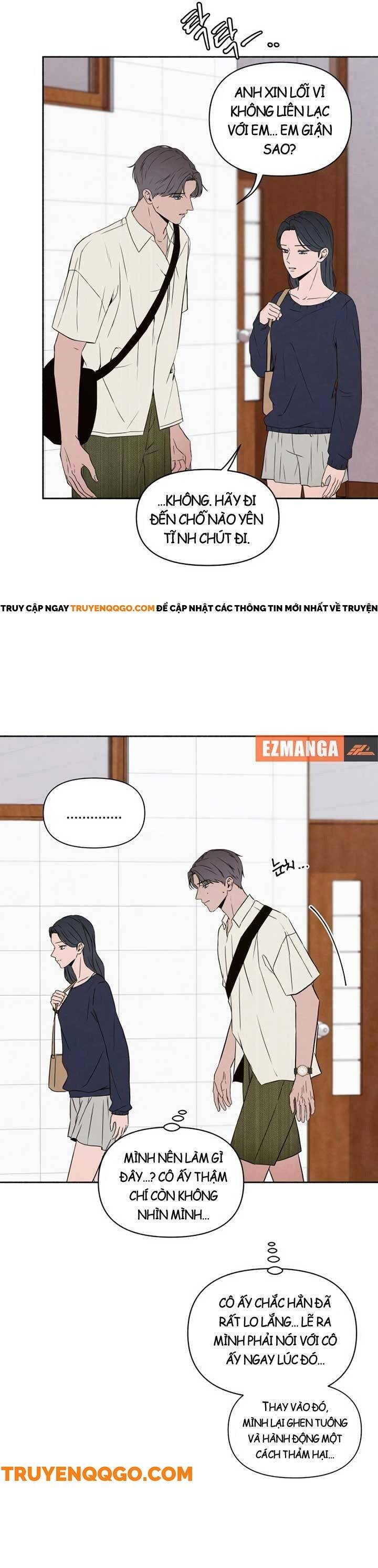 Tôi Muốn Ngừng Việc Giết Chóc 42