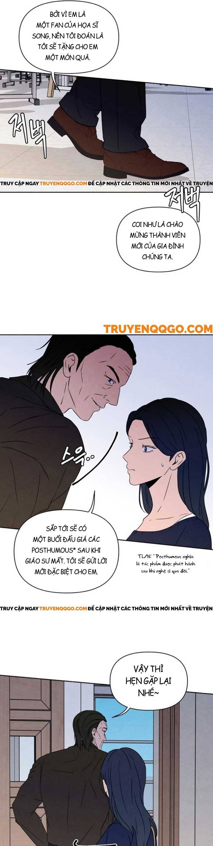 Tôi Muốn Ngừng Việc Giết Chóc 42