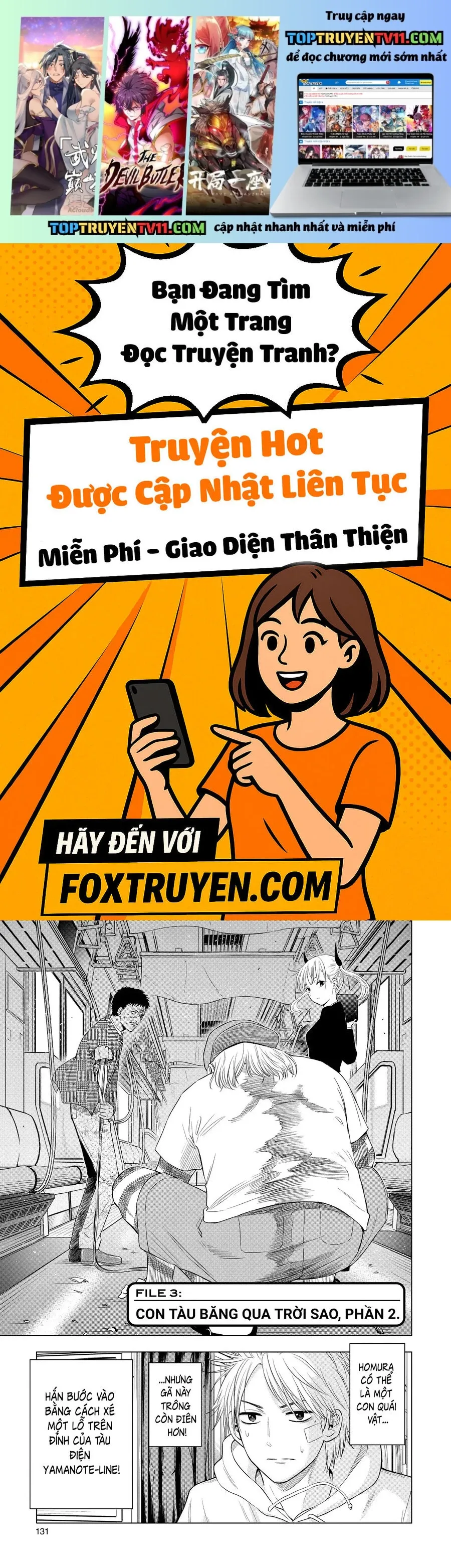 Nettruyen Truyện tranh online