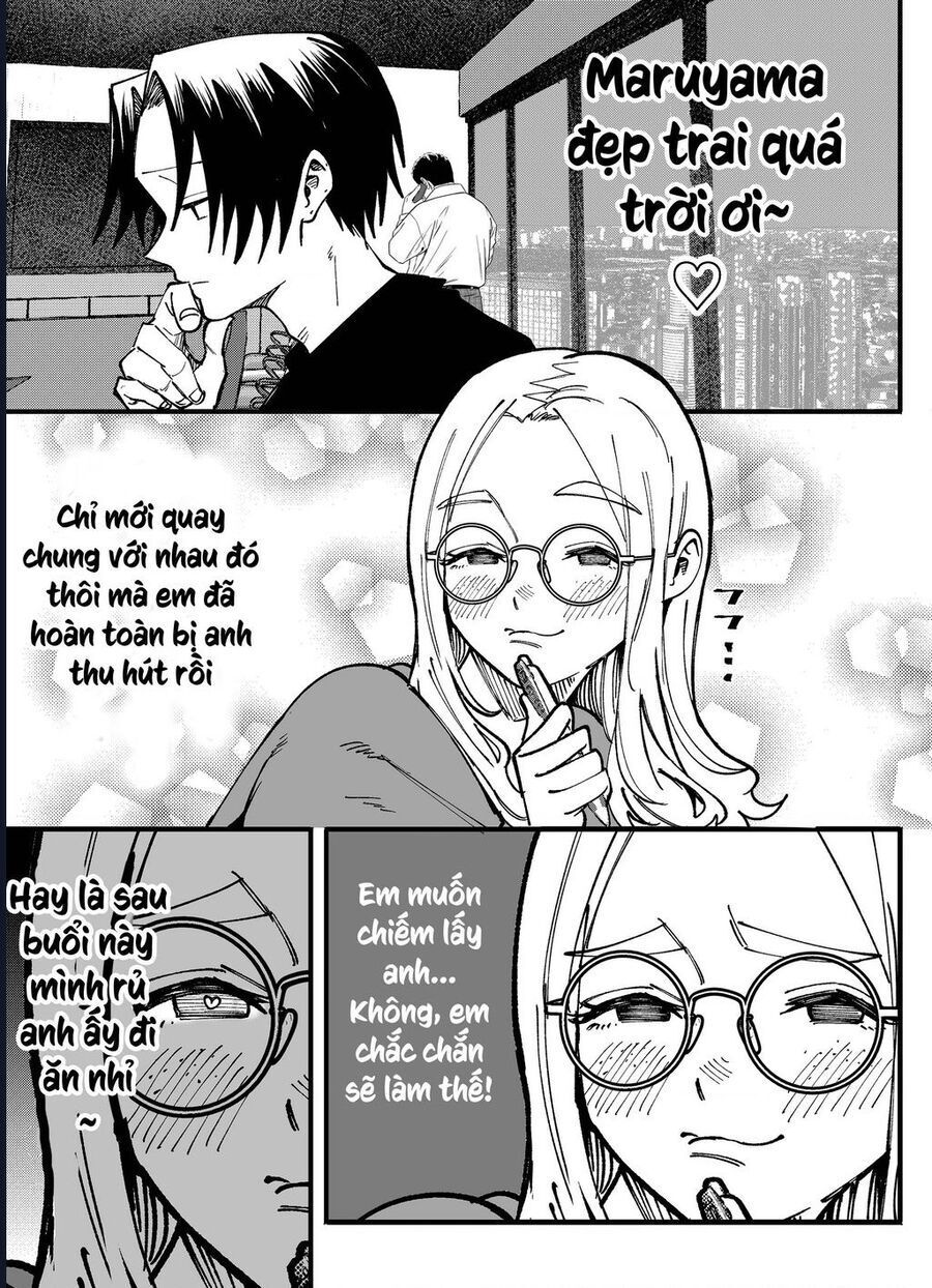 Tớ Không Thể Chạm Vào Cậu Được Nữa ~ Mou Furenai Kimi 72