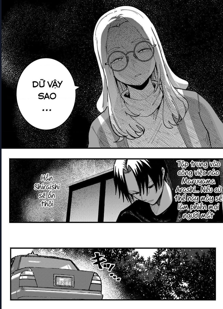Tớ Không Thể Chạm Vào Cậu Được Nữa ~ Mou Furenai Kimi 72