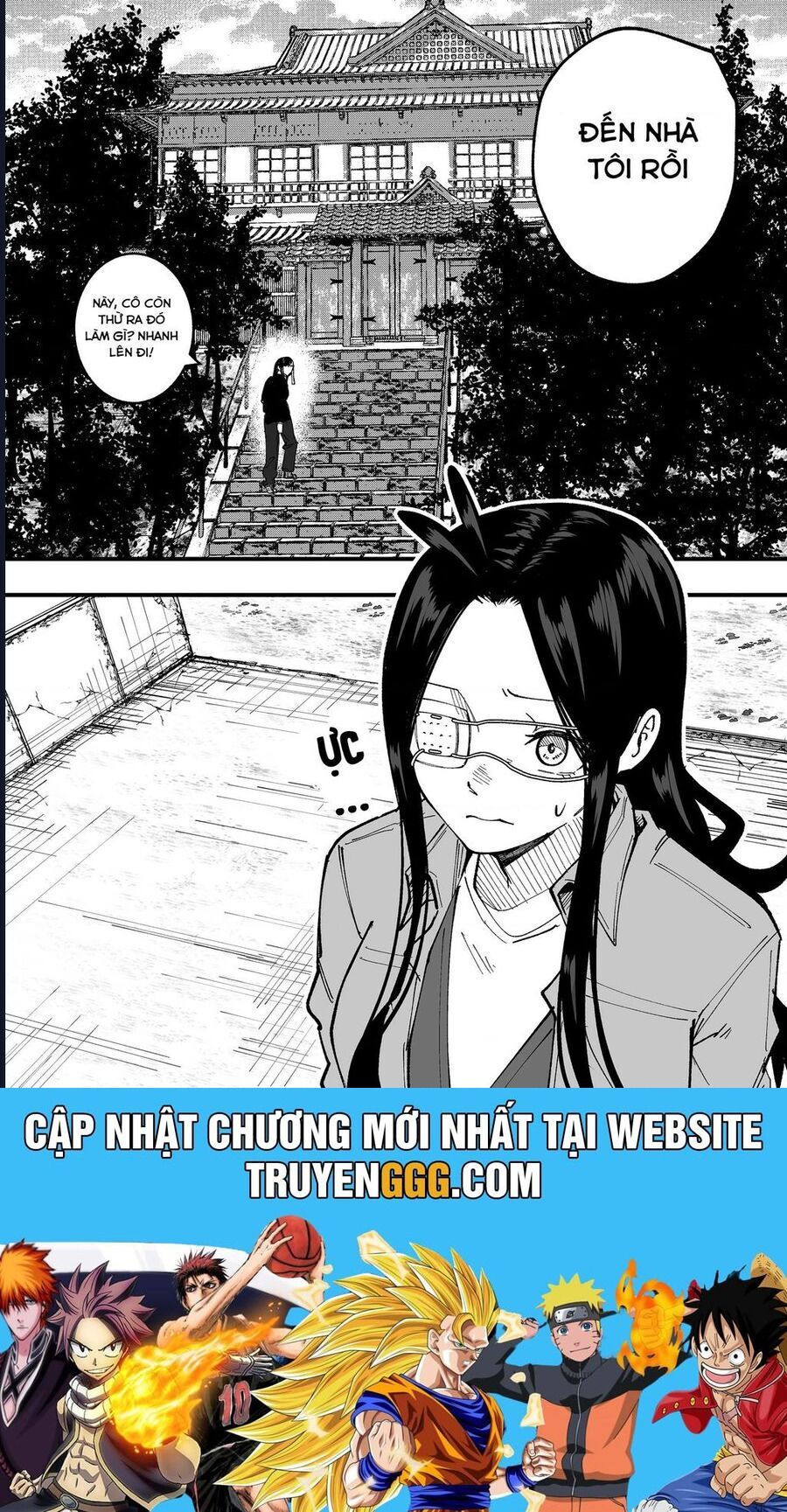 Tớ Không Thể Chạm Vào Cậu Được Nữa ~ Mou Furenai Kimi 72